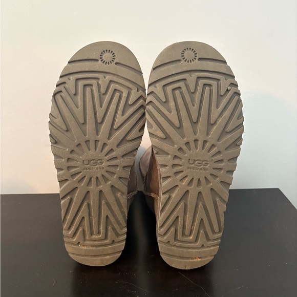 UGG Boots (Gray) - Picture 6 of 8